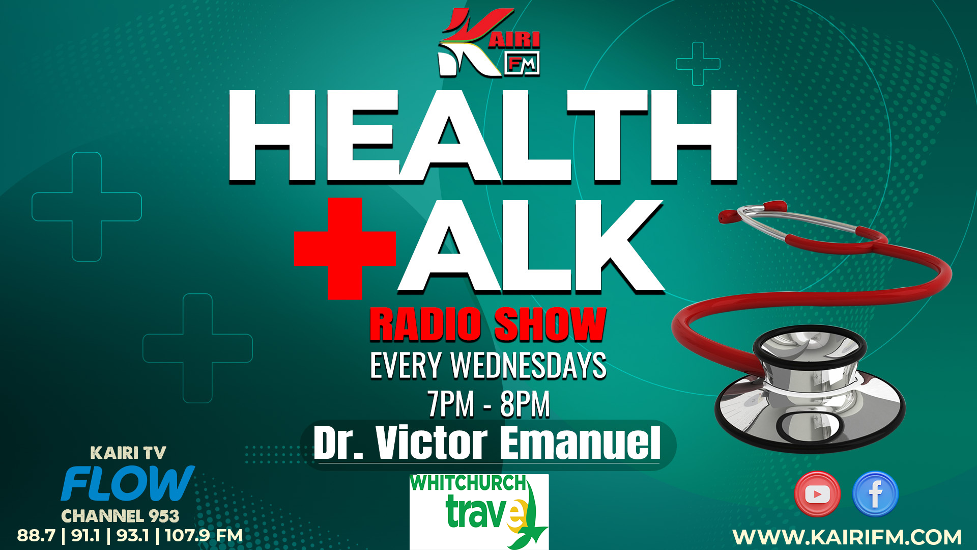 health talk flyer