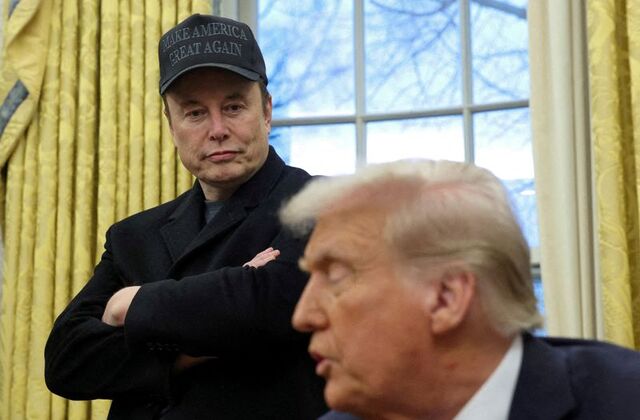Musk-Trumps