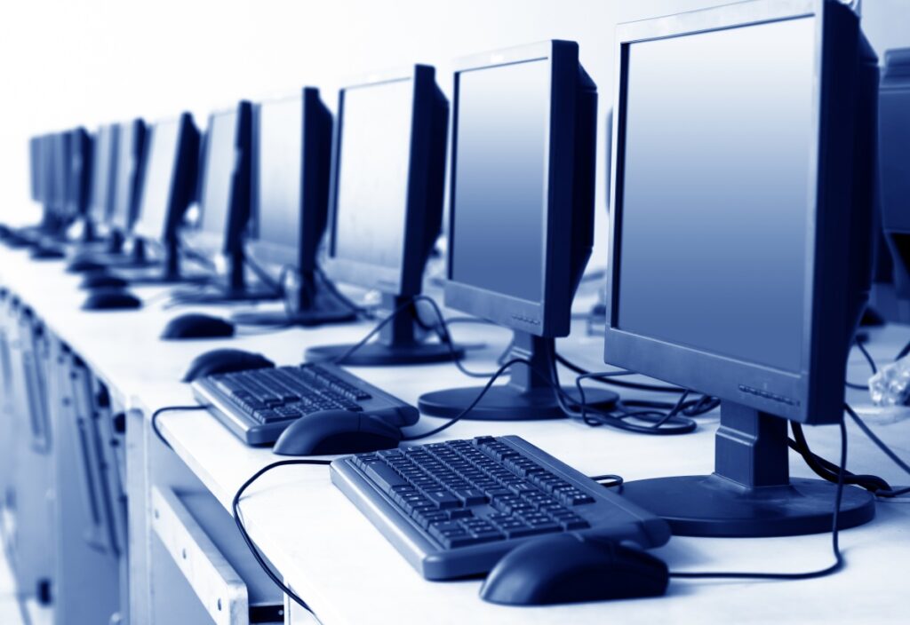 Dominica-Police-Receive-New-Equipment-for-Digital-Records-Management-Pilot