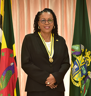 President-Sylvanie-Burton-To-Represent-Dominica-At-The-80th-Session-Of-The-United-Nations-General-Assembly