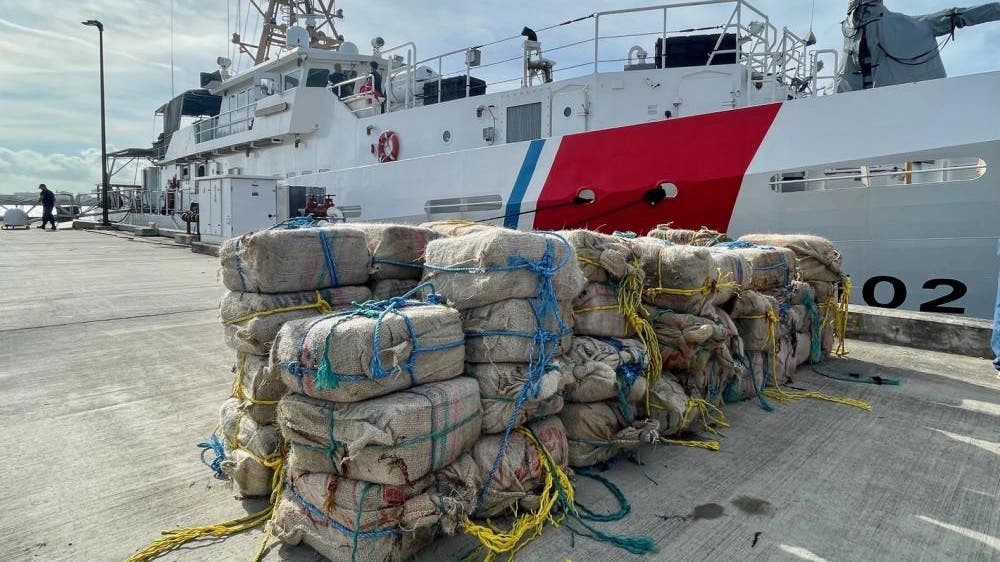 4-million-in-cocaine-seized-at-Puerto-Rico-port