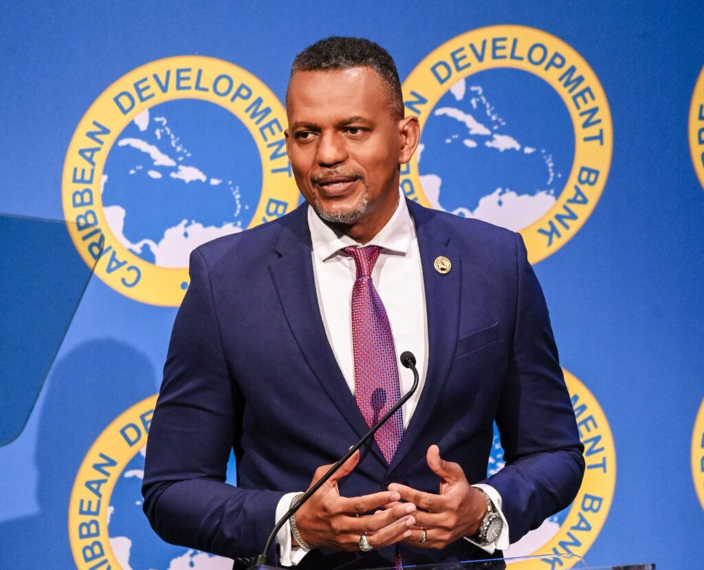 The Caribbean Development Bank has announced a sweeping education reform strategy aimed at unlocking the potential of the region’s youth, nearly 60 percent of whom are under 30. Speaking at the opening of the CDB’s Regional Transforming Education Symposium in Barbados, Bank President Daniel Best said the initiative will overhaul the education system to drive inclusive growth. The plan focuses on ensuring every child masters literacy, numeracy, and digital skills by Grade 3, while preparing students for jobs in renewable energy, health tech, agro-tech, and the digital economy. The strategy includes greater use of adaptive learning and AI tools, equitable digital access, university reform to support blue and green economies, teacher training, and stronger links between education and employment. Best warned that poor exam results, low university graduation rates, and high migration threaten the region’s progress. He stressed that parents must also be active partners in reform, calling for stronger Parent-Teacher Associations and community involvement.