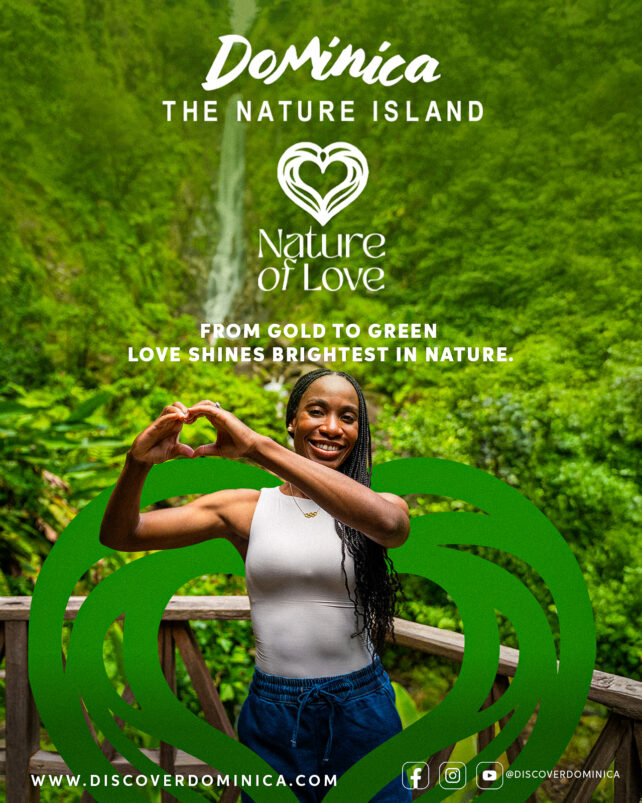 Discover-Dominica-Authority-Launches-New-Nature-Of-Love-Destination-Campaign
