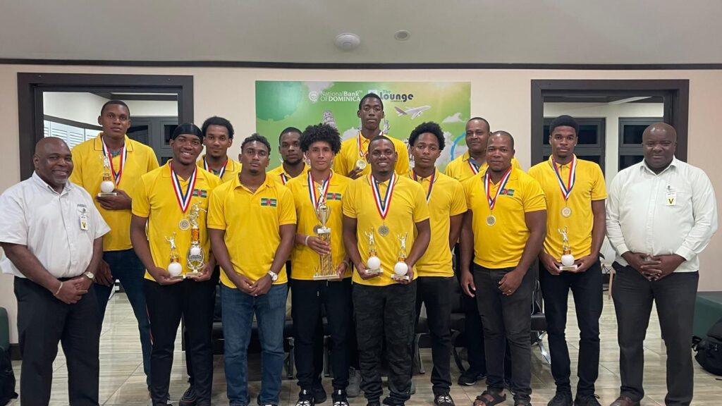 Dominica-Claims-U23-Volleyball-Title-as-Sherron-Vidal-Named-MVP