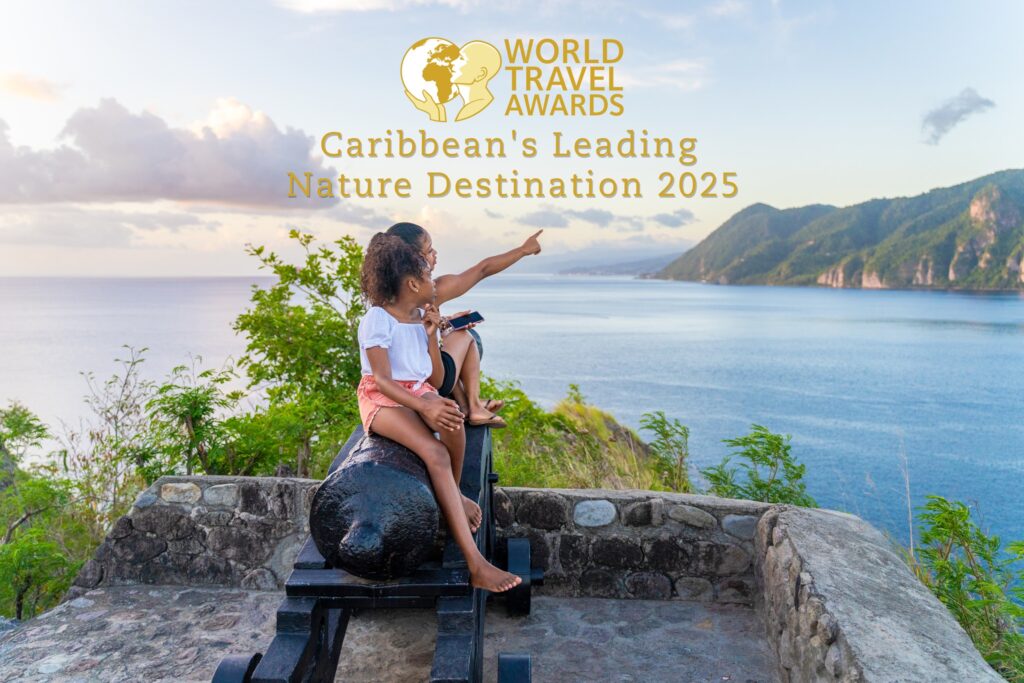 Dominica-Hailed-as-Caribbeans-Leading-Nature-Destination-2025