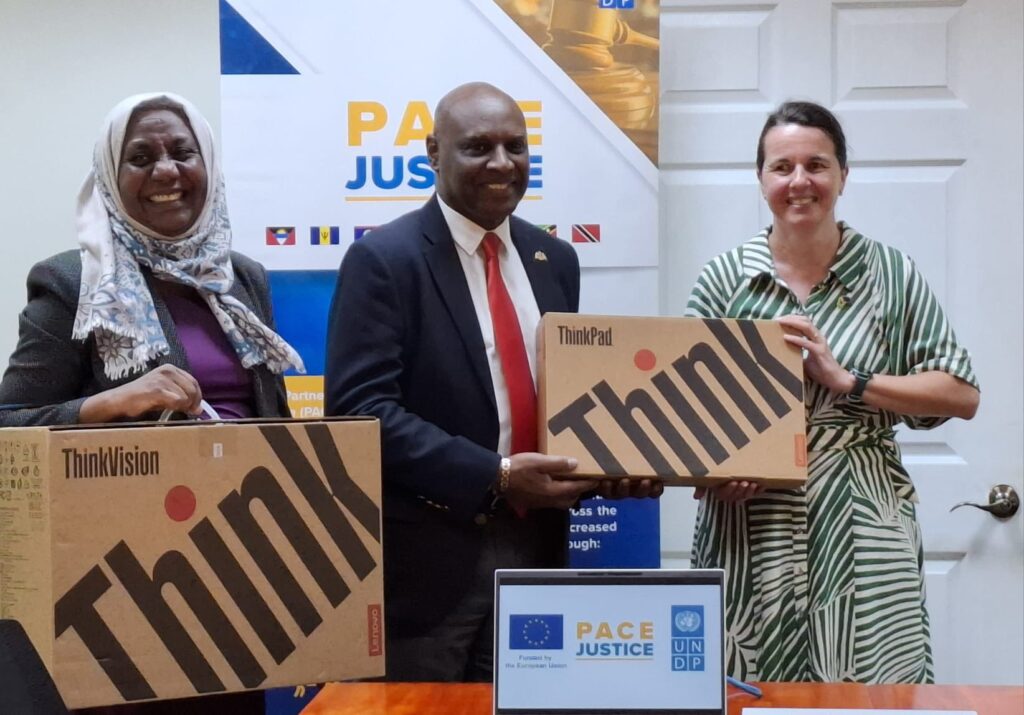 Dominica-Receives-New-Equipment-to-Modernize-Justice-System