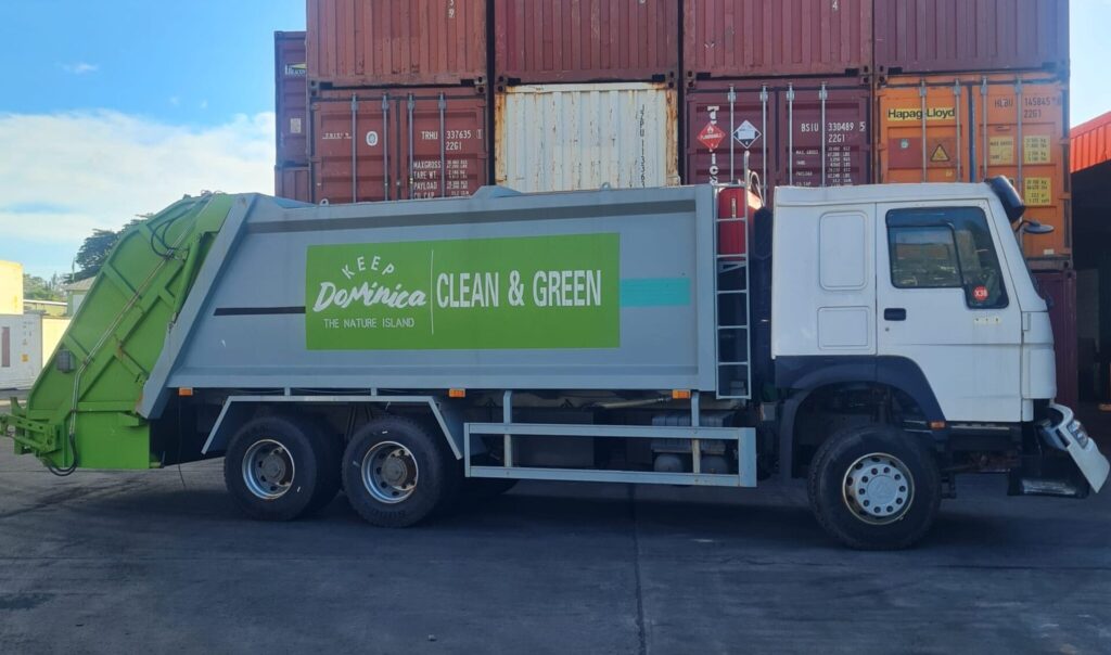 Government-Strengthens-Waste-Management-with-New-Truck-Fleet