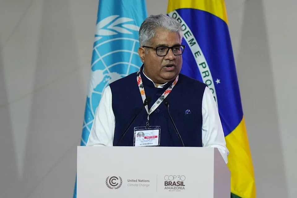 India Delays Climate Pledge Amid Global Summit