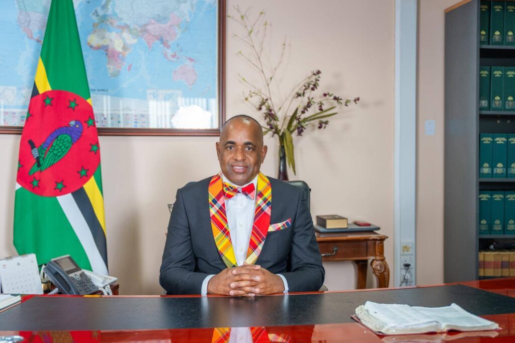 Prime-Minister-Skerrit-Expresses-Solidarity-with-Caribbean-Neighbors-After-Hurricane-Melissa