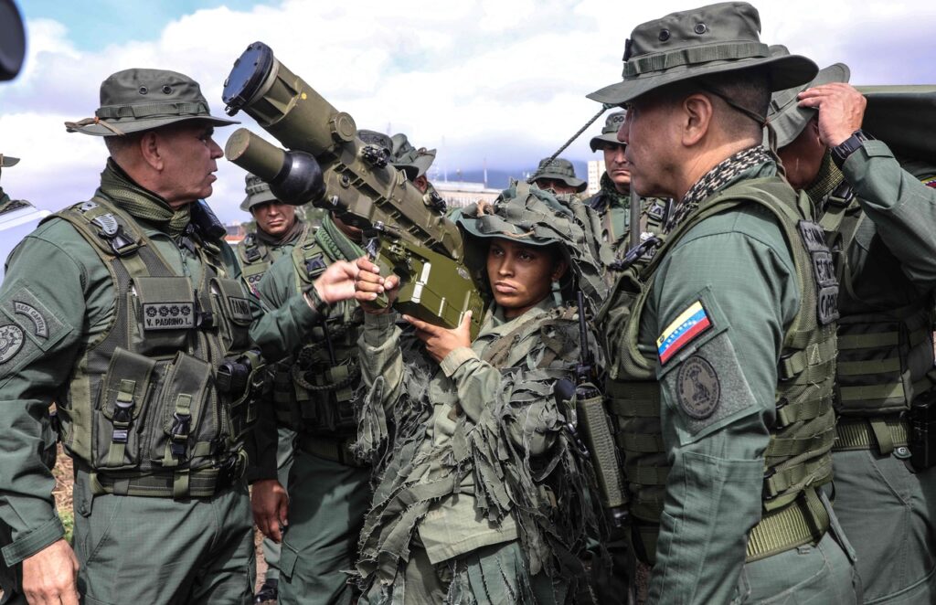 Venezuelan-military-preparing-guerrilla-response-in-case-of-US-attack